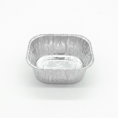 480ML recycled takeout aluminium foil food container food use aluminum foil bowl